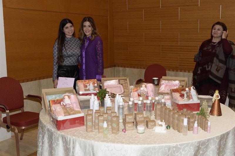 AGBU ladies auxiliary Christmas Bazar