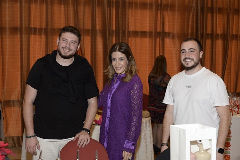 AGBU ladies auxiliary Christmas Bazar