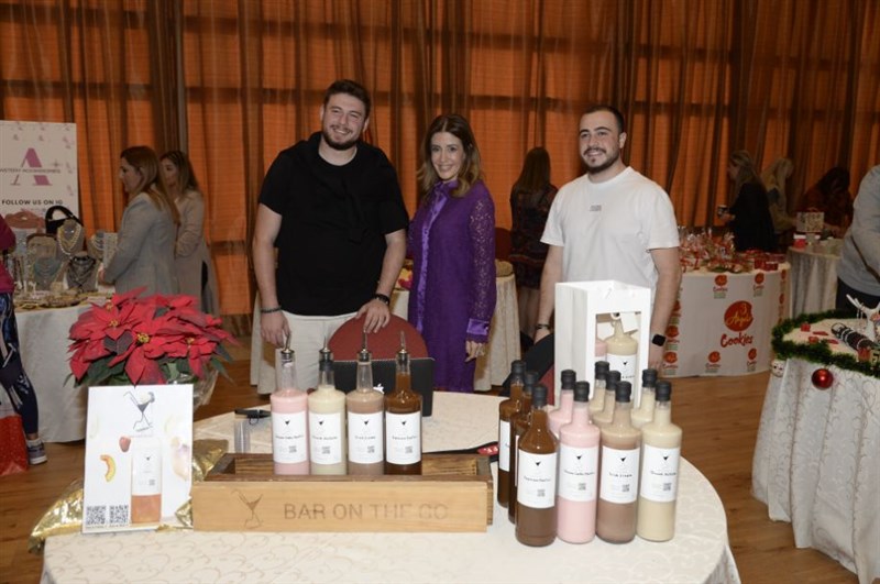 AGBU ladies auxiliary Christmas Bazar