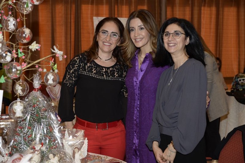 AGBU ladies auxiliary Christmas Bazar