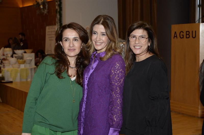 AGBU ladies auxiliary Christmas Bazar