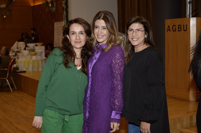 AGBU ladies auxiliary Christmas Bazar