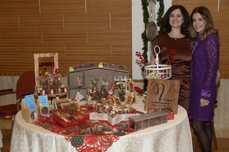 AGBU ladies auxiliary Christmas Bazar
