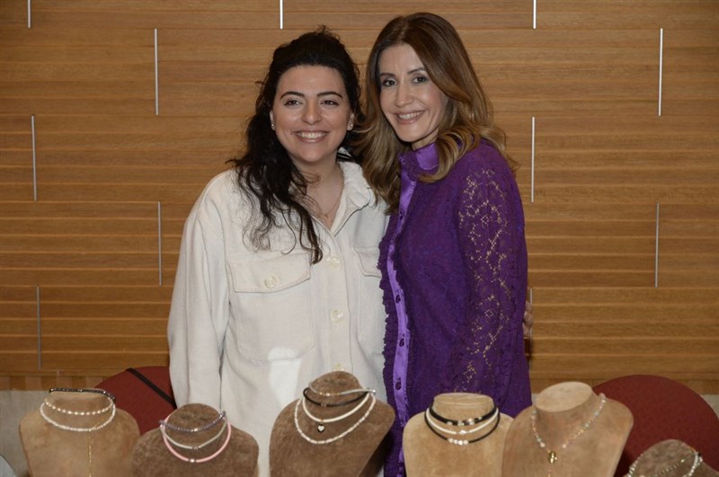 AGBU ladies auxiliary Christmas Bazar