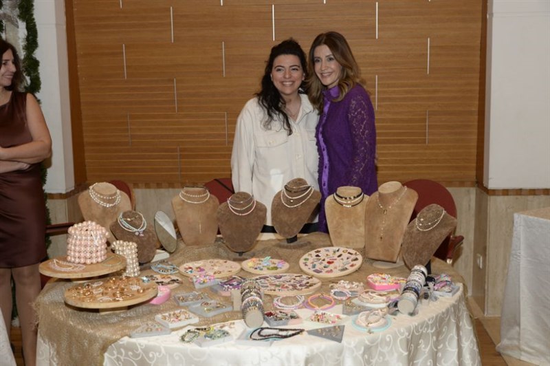 AGBU ladies auxiliary Christmas Bazar