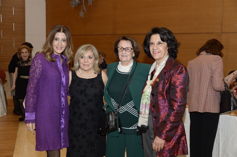 AGBU ladies auxiliary Christmas Bazar