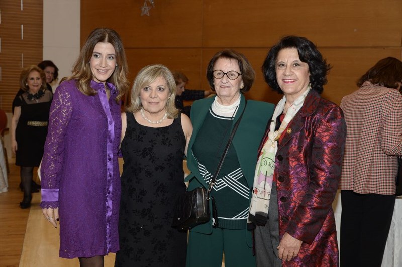 AGBU ladies auxiliary Christmas Bazar
