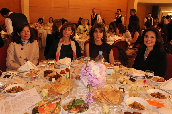 AGBU Lent lunch