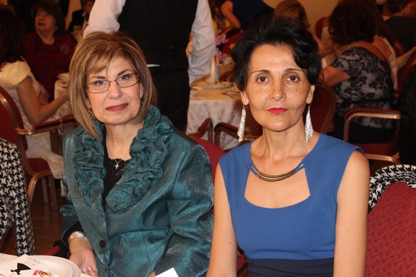 AGBU Lent lunch