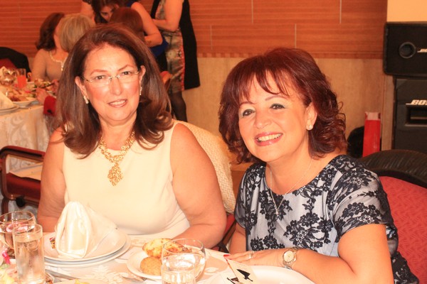 AGBU Lent lunch