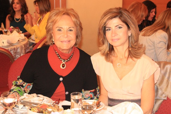 AGBU Lent lunch