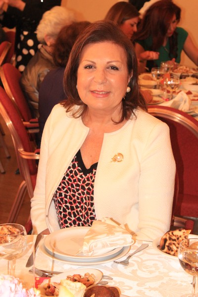 AGBU Lent lunch