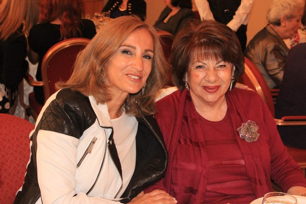 AGBU Lent lunch