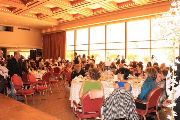 AGBU Lent lunch