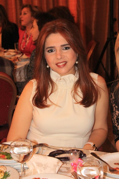 AGBU Lent lunch