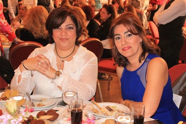 AGBU Lent lunch
