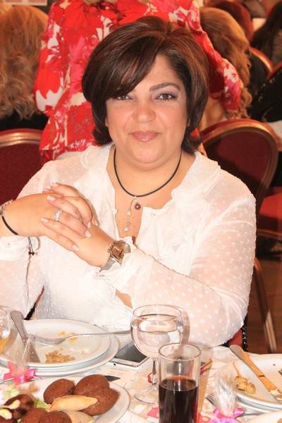AGBU Lent lunch