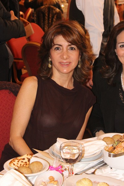 AGBU Lent lunch