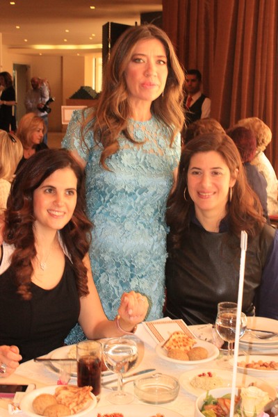 AGBU Lent lunch
