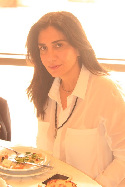AGBU Lent lunch