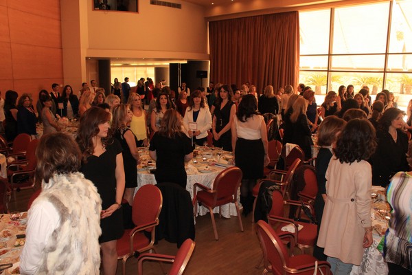 AGBU Lent lunch