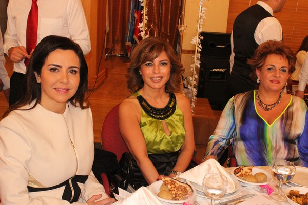 AGBU Lent lunch