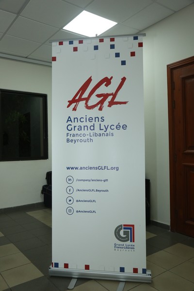 Launching of les Anciens Grand Lycée AGL