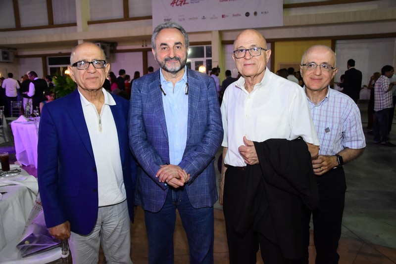 Premier dîner de retrouvailles de l’AGL Part2