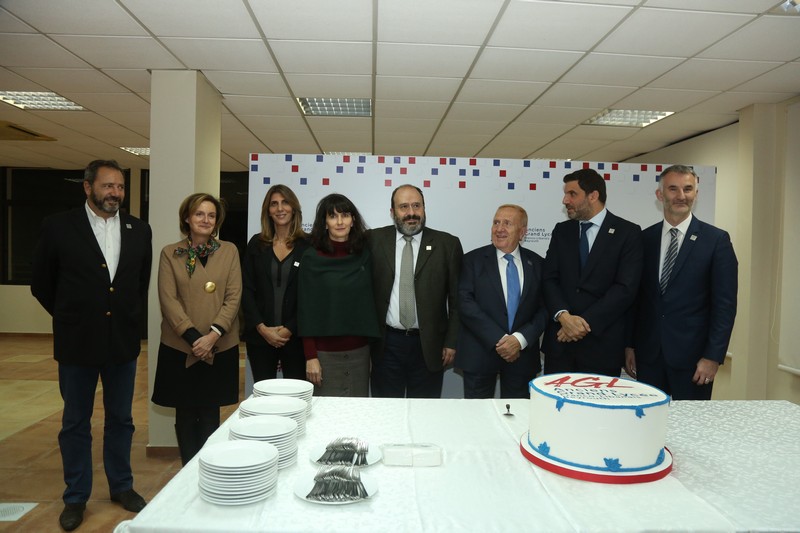 Launching of les Anciens Grand Lycée AGL