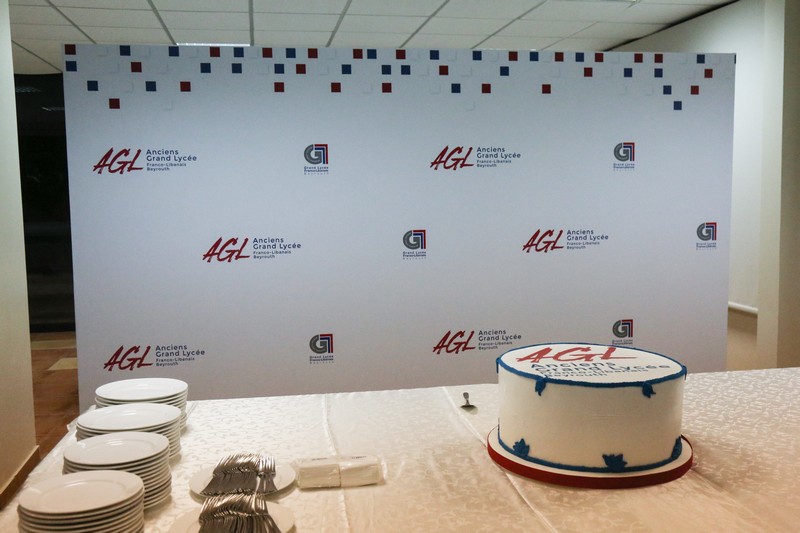 Launching of les Anciens Grand Lycée AGL