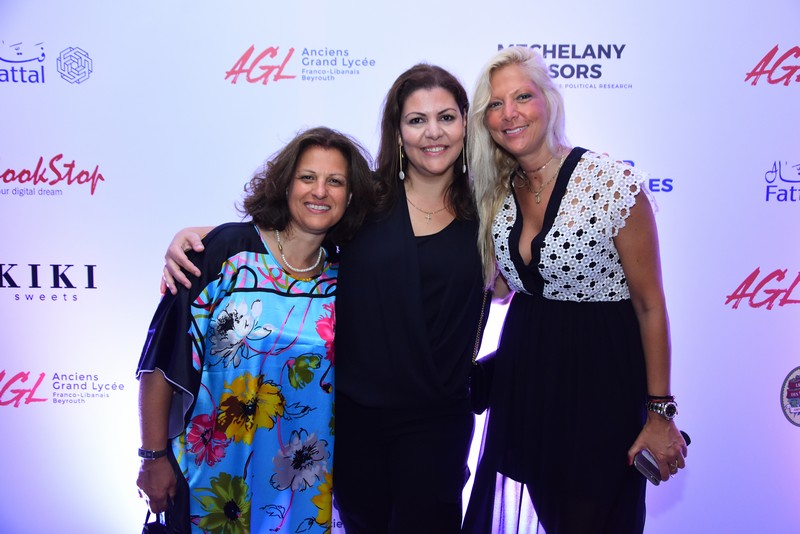 Premier dîner de retrouvailles de l’AGL Part2