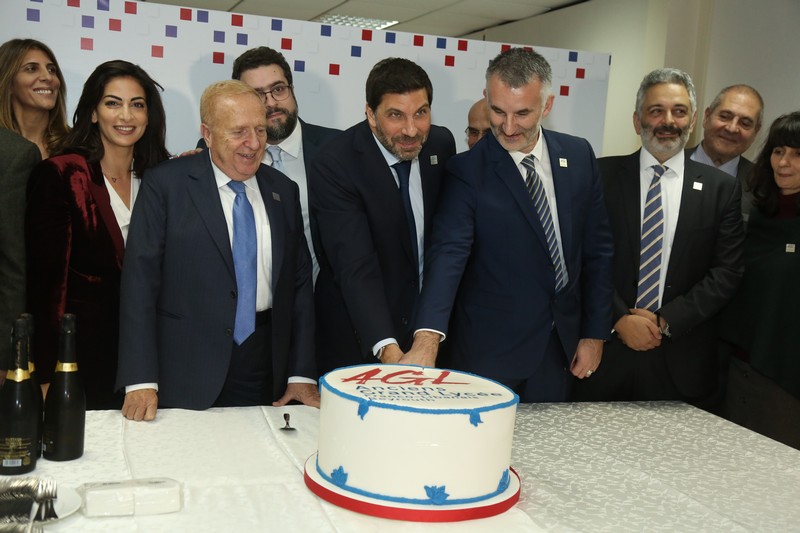 Launching of les Anciens Grand Lycée AGL