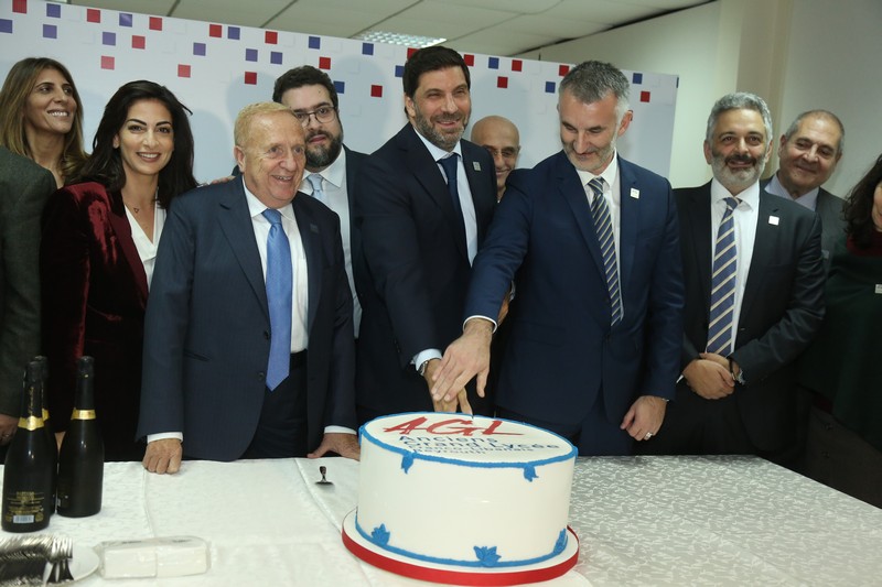 Launching of les Anciens Grand Lycée AGL
