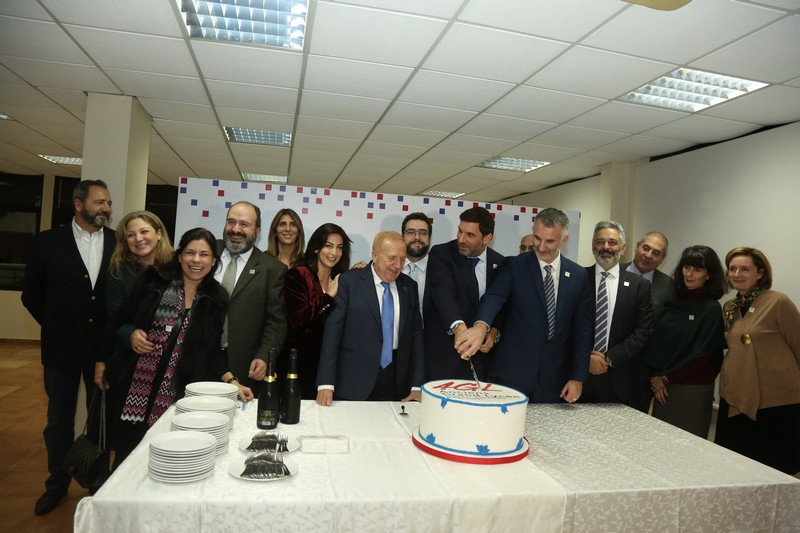Launching of les Anciens Grand Lycée AGL
