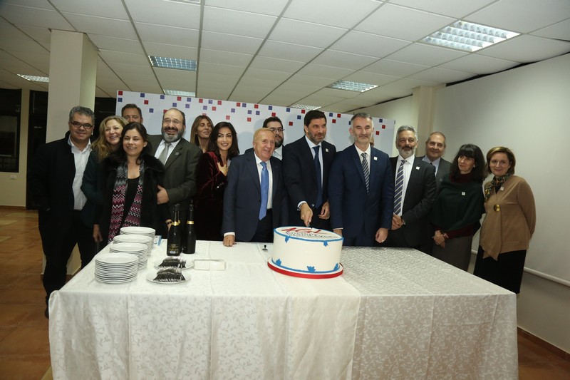 Launching of les Anciens Grand Lycée AGL