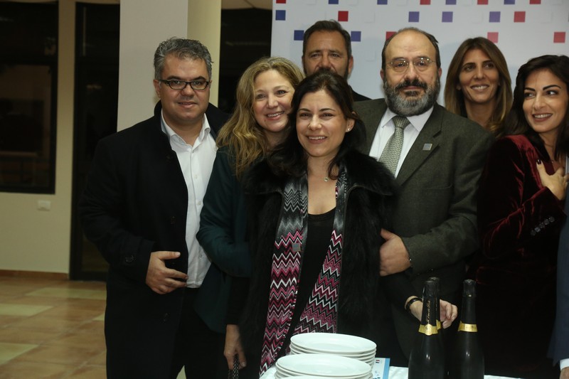 Launching of les Anciens Grand Lycée AGL