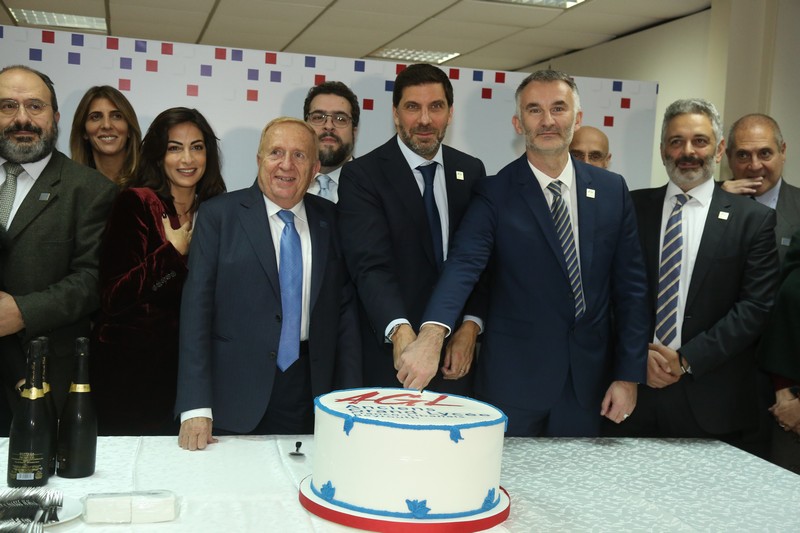 Launching of les Anciens Grand Lycée AGL