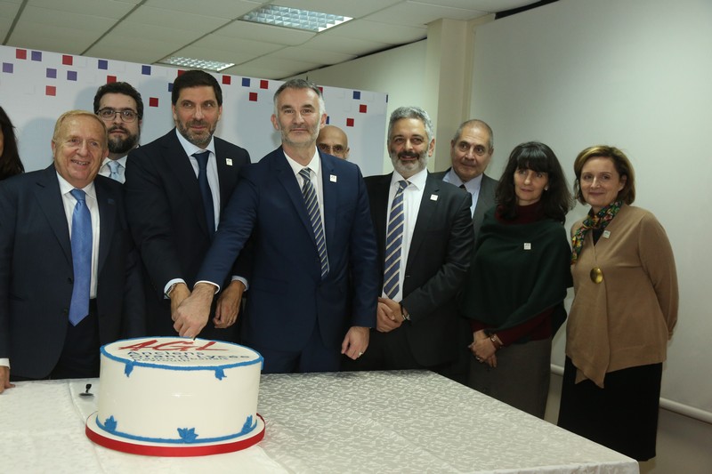 Launching of les Anciens Grand Lycée AGL