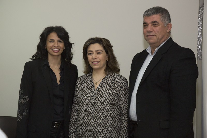Launching of les Anciens Grand Lycée AGL