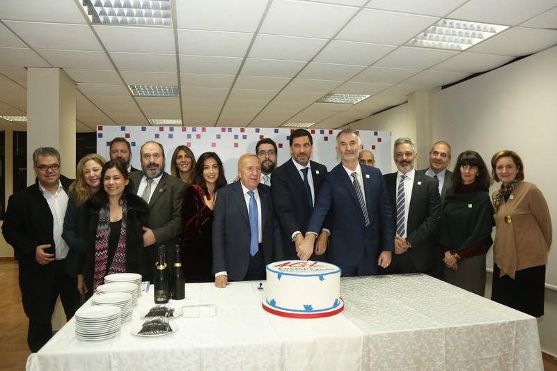 Launching of les Anciens Grand Lycée AGL