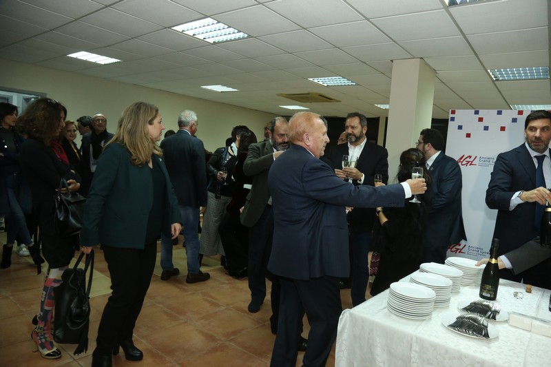 Launching of les Anciens Grand Lycée AGL