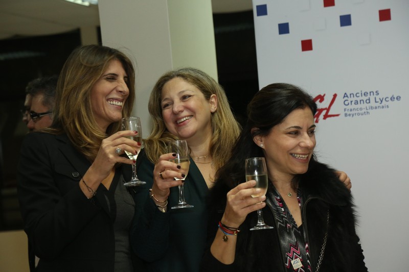 Launching of les Anciens Grand Lycée AGL
