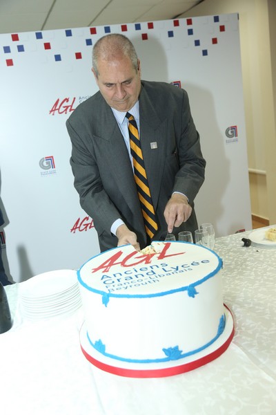 Launching of les Anciens Grand Lycée AGL