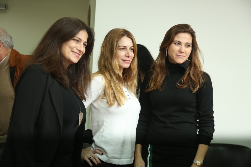 Launching of les Anciens Grand Lycée AGL
