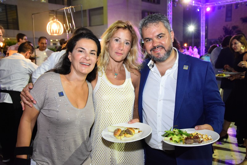 Premier dîner de retrouvailles de l’AGL Part2