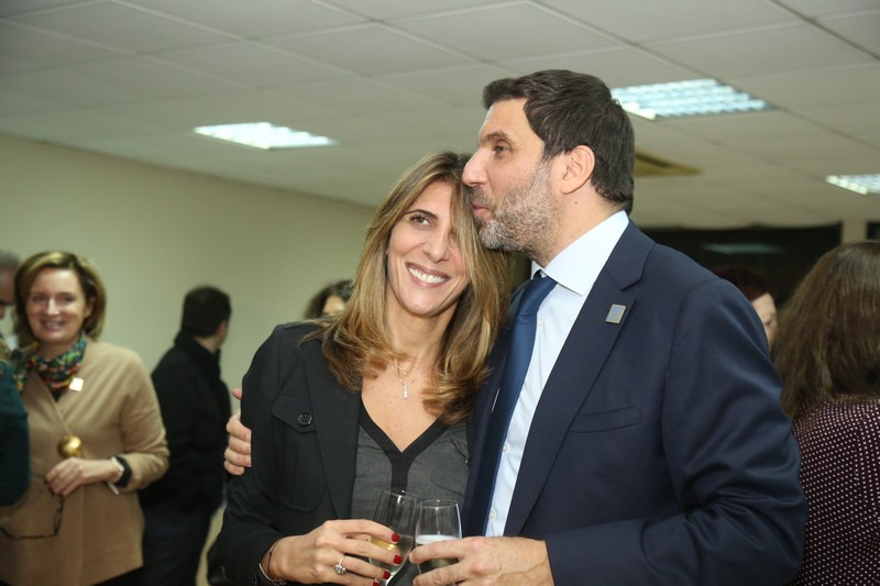 Launching of les Anciens Grand Lycée AGL