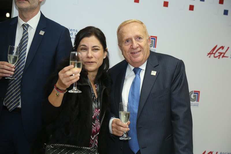 Launching of les Anciens Grand Lycée AGL