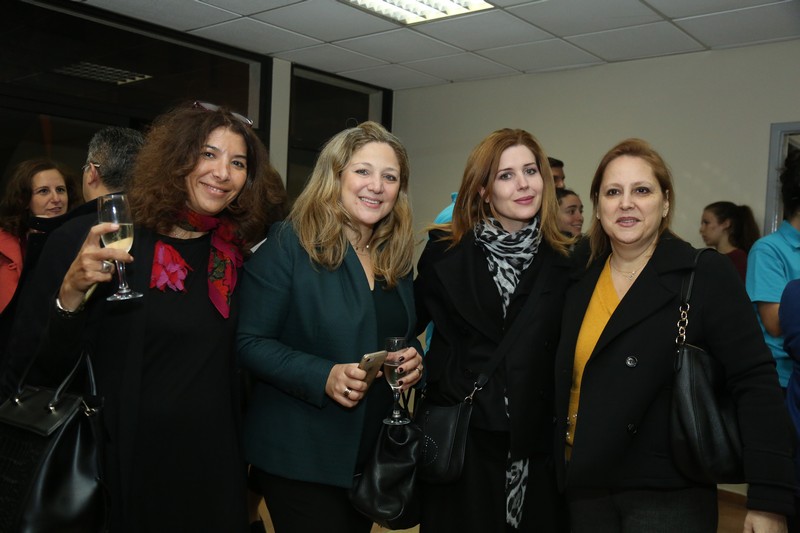 Launching of les Anciens Grand Lycée AGL