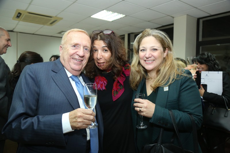Launching of les Anciens Grand Lycée AGL
