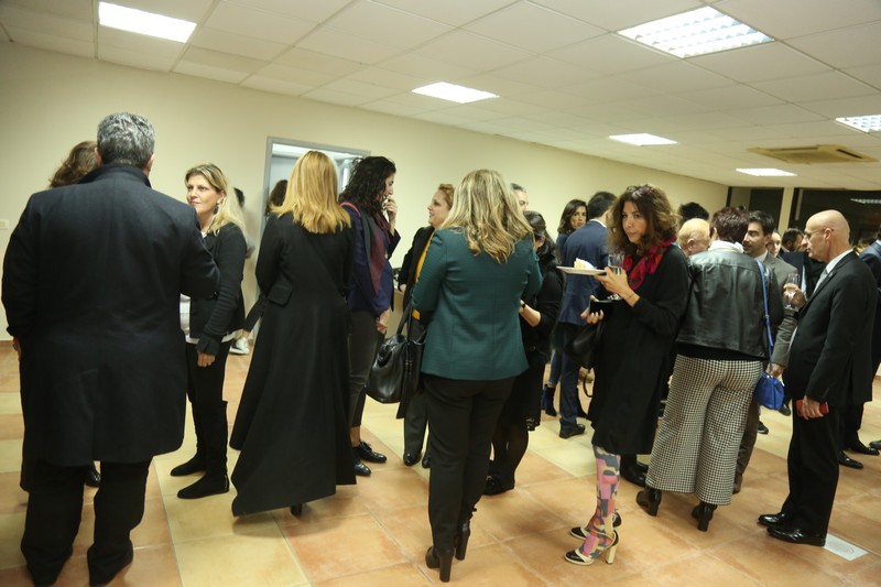 Launching of les Anciens Grand Lycée AGL